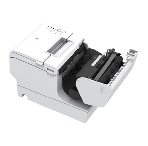 Epson TM-H6000V, USB, RS232, Ethernet, cutter, OPOS, ePOS, white